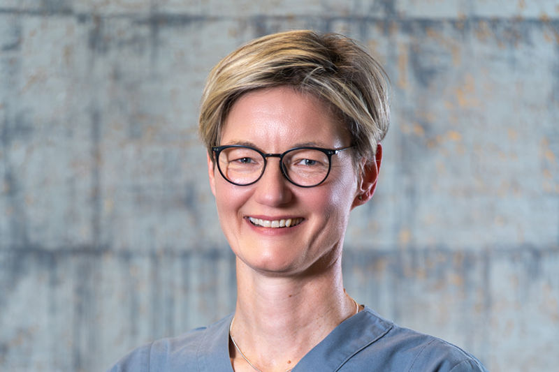 Porträt Dr. med. Christiane Bauer