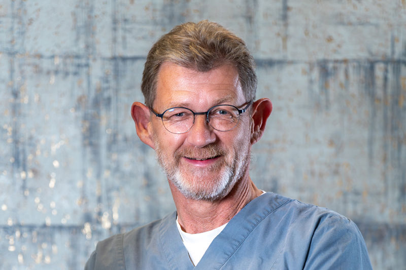 Porträt Dr. med. Andreas Jaeger